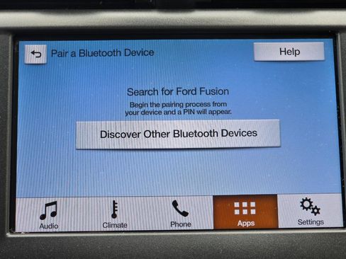 Used 2019 Ford Fusion SE FWD image 21