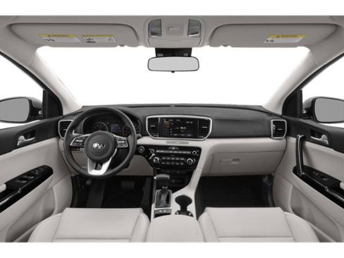 Used 2020 Kia Sportage EX w/ EX Technology Package image 11