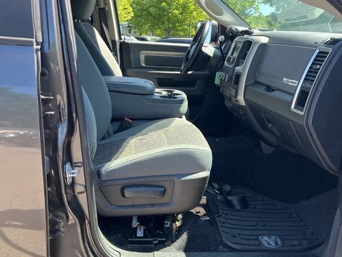 Used 2018 RAM 2500 Big Horn AWD/4WD image 11