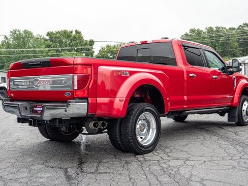 Used 2022 Ford F450 King Ranch w/ King Ranch Ultimate Package AWD/4WD image 9