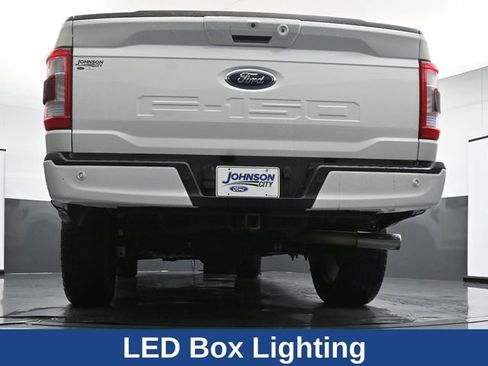Certified 2023 Ford F150 Lariat w/ Equipment Group 502A High AWD/4WD image 34