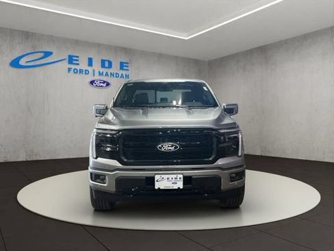 New 2026 Ford F150 Lariat w/ Equipment Group 502A High AWD/4WD image 9