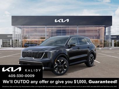 New 2026 Kia Sorento SX