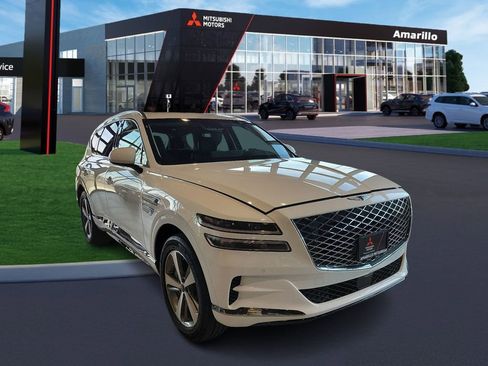 Used 2024 Genesis GV80 3.5T image 3