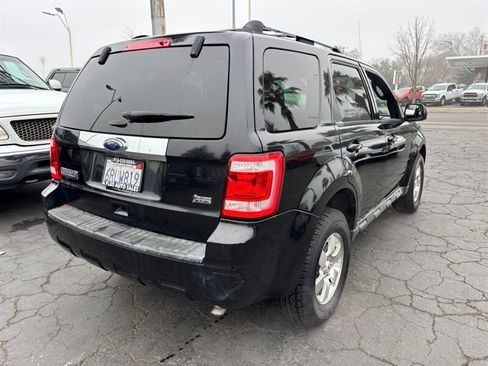 Used 2011 Ford Escape Limited w/ 301A Rapid Spec Order Code image 2