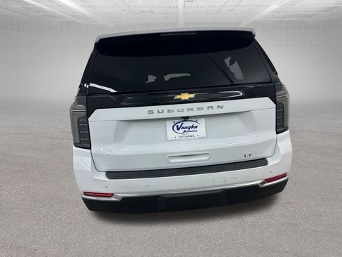 New 2026 Chevrolet Suburban LT w/ Comfort Package image 9
