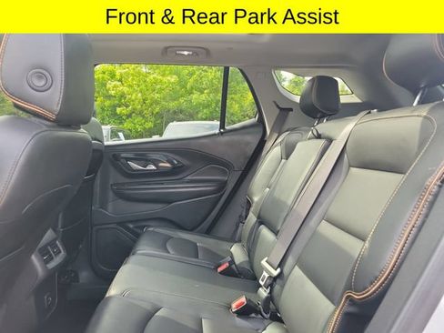 Used 2022 GMC Terrain AT4 w/ Infotainment Package II AWD/4WD image 27