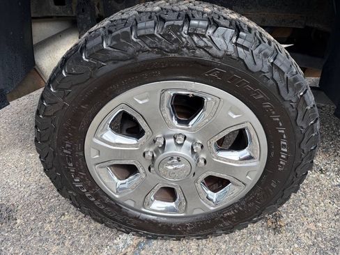 Used 2018 RAM 2500 Laramie AWD/4WD image 47
