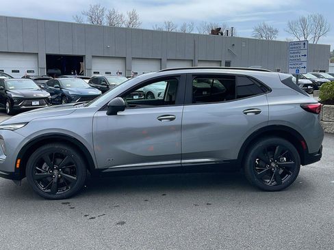 New 2026 Buick Envision Sport Touring image 4