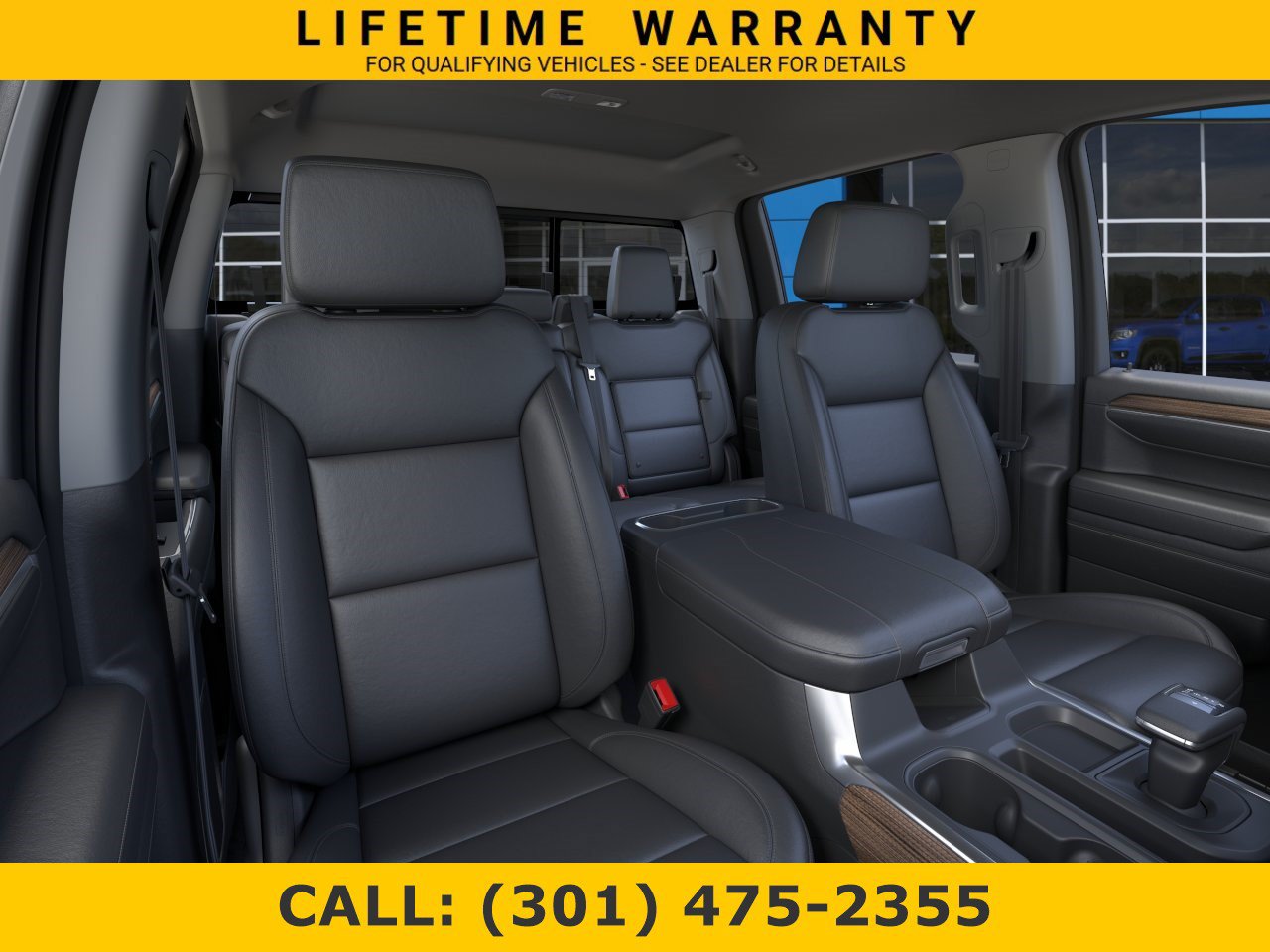 New 2026 Chevrolet Silverado 1500 RST w/ Safety Package AWD/4WD image 16