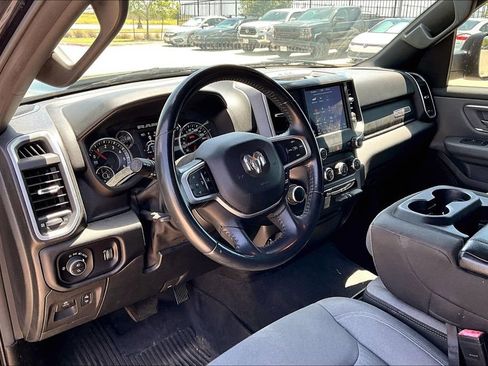 Used 2021 RAM 1500 Lone Star RWD image 15