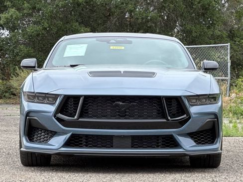 Used 2024 Ford Mustang GT Premium w/ GT Performance Package RWD image 9