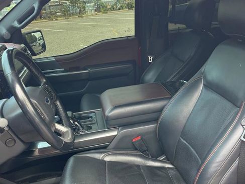 Used 2021 Ford F150 Lariat w/ Equipment Group 502A High AWD/4WD image 9