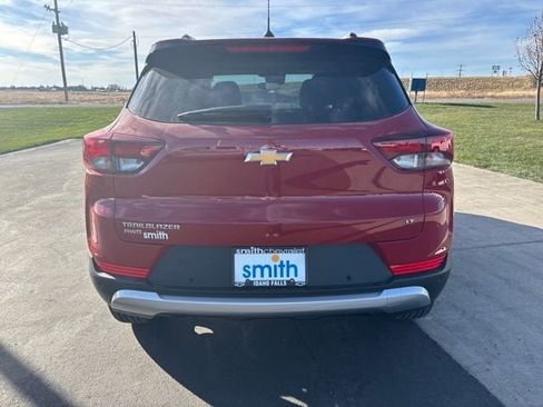 New 2026 Chevrolet TrailBlazer LT w/ LT Cold Weather Package image 4