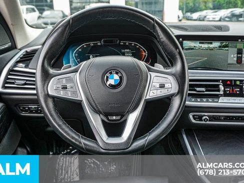 Used 2021 BMW X7 xDrive40i w/ Premium Package AWD/4WD image 29