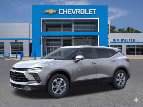 New 2026 Chevrolet Blazer LT FWD image 3