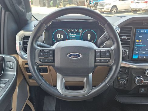 Used 2022 Ford F150 Lariat AWD/4WD image 16