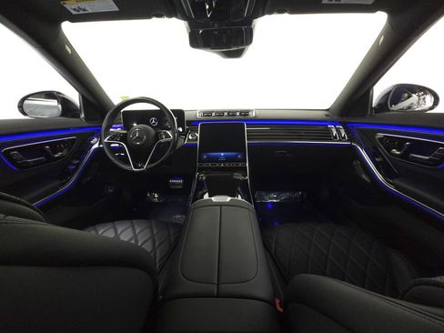 Used 2023 Mercedes-Benz S 580 4MATIC Sedan image 28