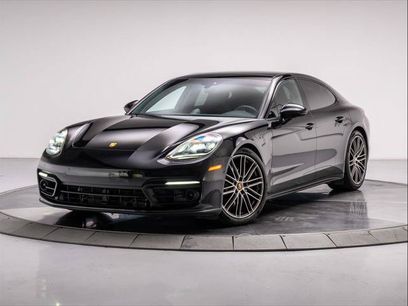 Used 2023 Porsche Panamera Platinum Edition