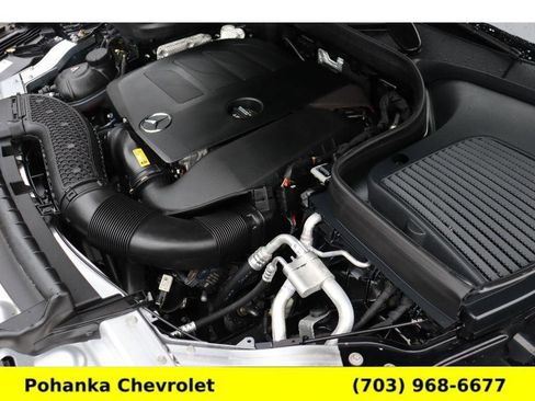 Used 2022 Mercedes-Benz GLC 300 4MATIC image 30