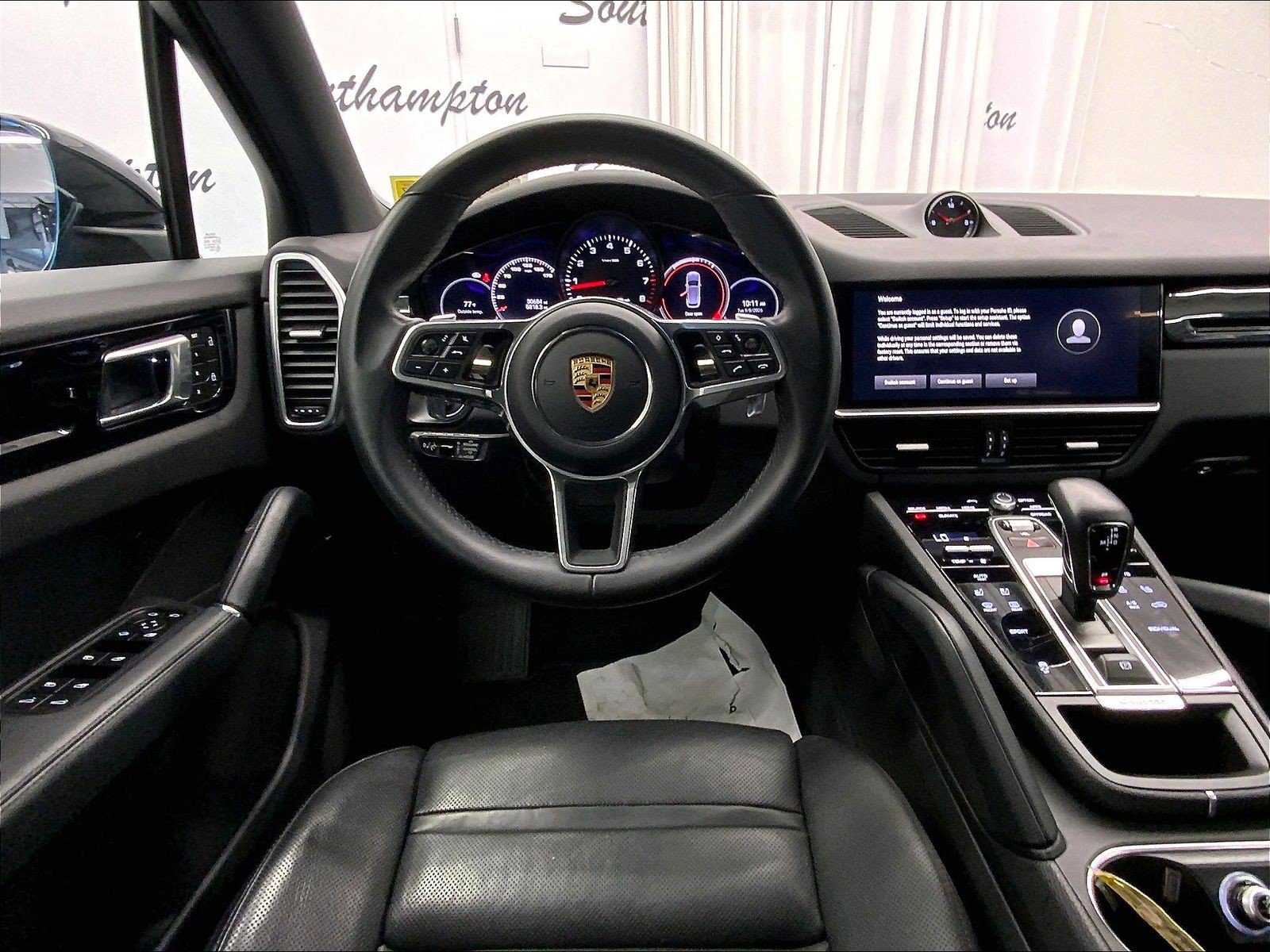 Certified 2023 Porsche Cayenne Platinum Edition AWD/4WD image 13
