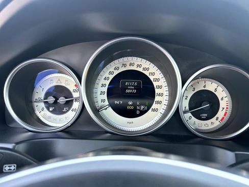 Used 2014 Mercedes-Benz E 550 Cabriolet image 15