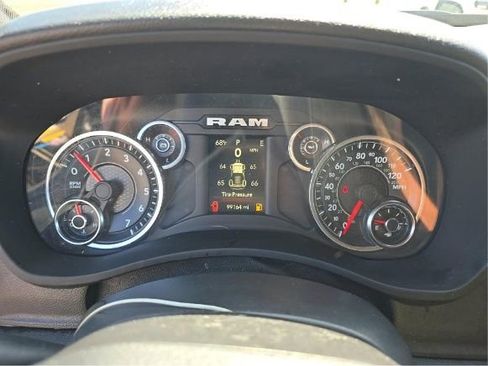 Used 2021 RAM 2500 Tradesman AWD/4WD image 8