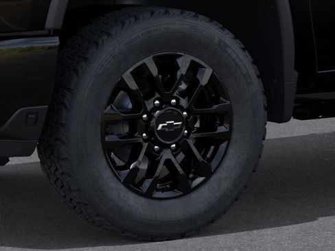 New 2026 Chevrolet Silverado 2500 LTZ w/ LTZ Plus Package AWD/4WD image 9