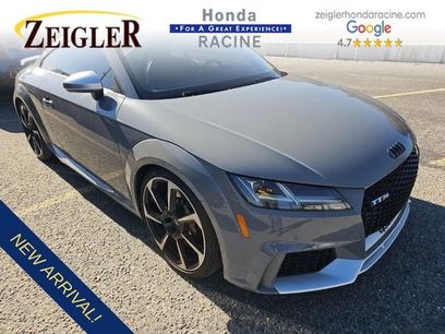 Used 2018 Audi TT RS