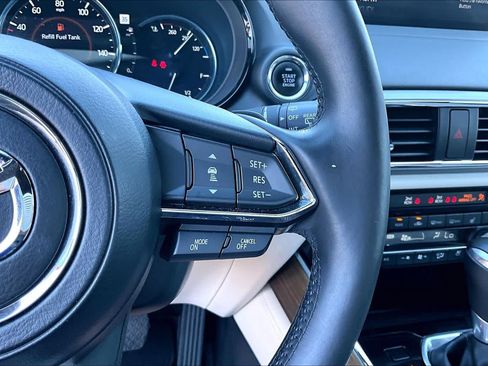Used 2021 MAZDA CX-9 Signature AWD/4WD image 24