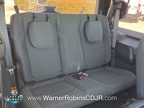 Used 2025 Jeep Wrangler Sport AWD/4WD image 12