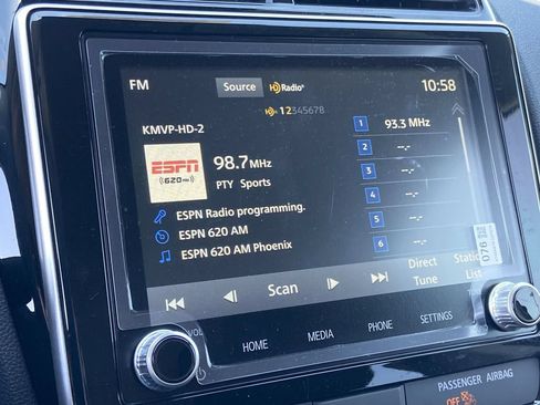 New 2026 Mitsubishi Outlander Sport LE AWD/4WD image 9