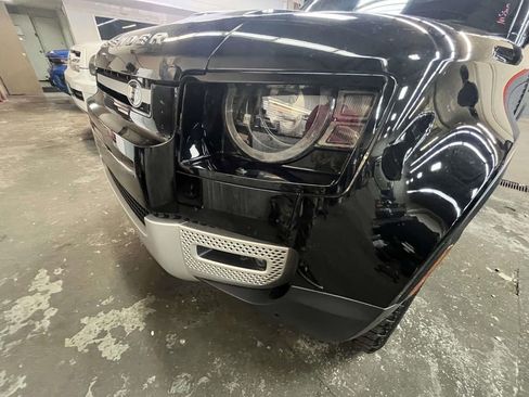 Used 2025 Land Rover Defender 110 S AWD/4WD image 6
