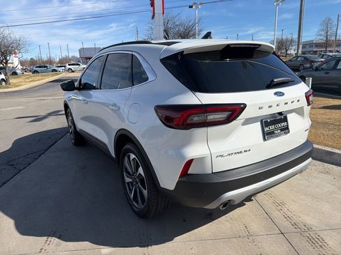 Used 2025 Ford Escape Platinum image 6
