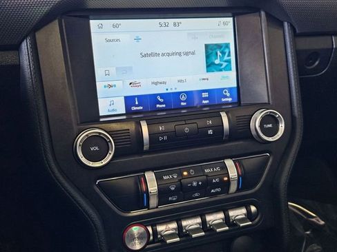 Used 2020 Ford Mustang Convertible w/ Equipment Group 101A RWD image 20