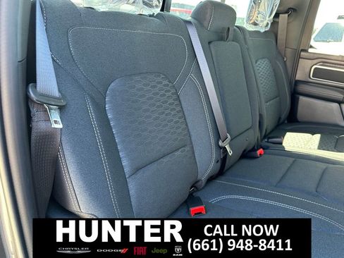 New 2026 RAM 1500 4x4 Crew Cab image 18