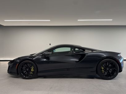 Used 2023 McLaren Artura