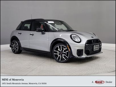 New 2026 MINI Cooper S
