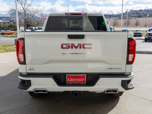 New 2026 GMC Sierra 1500 Elevation w/ Elevation Premium Package image 6