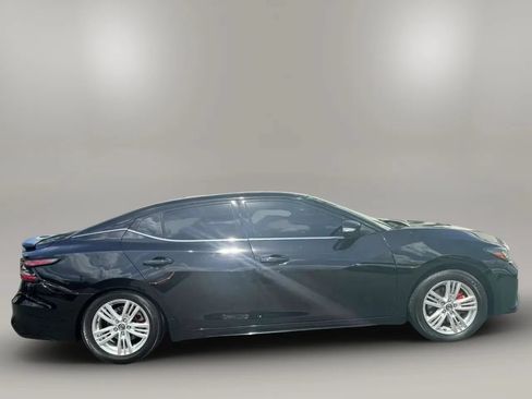 Used 2020 Nissan Maxima 3.5 SV w/ Floor Mat Group FWD image 4