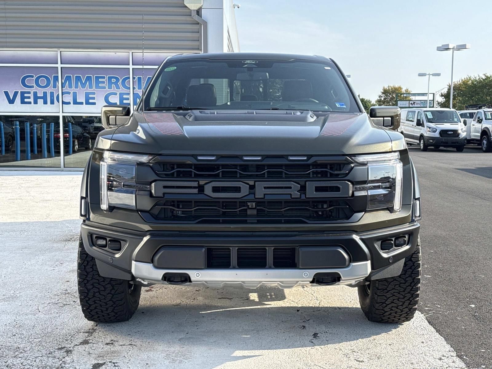 New 2026 Ford F150 Raptor AWD/4WD image 8