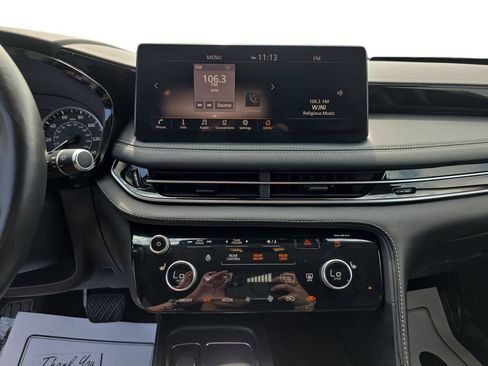 Used 2023 INFINITI QX60 Pure AWD/4WD image 20