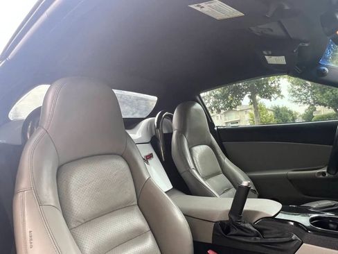 Used 2008 Chevrolet Corvette Convertible w/ Preferred Equipment Group image 21