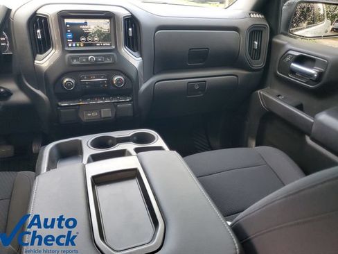 Certified 2021 Chevrolet Silverado 1500 Custom RWD image 14