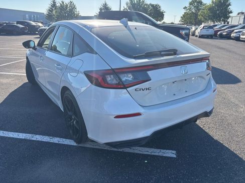Used 2026 Honda Civic Sport image 7