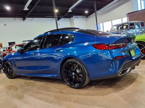Used 2020 BMW 840i Gran Coupe w/ M Sport Package image 4