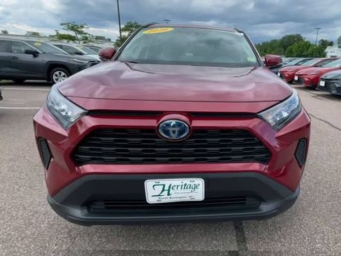 Certified 2020 Toyota RAV4 LE AWD/4WD image 7
