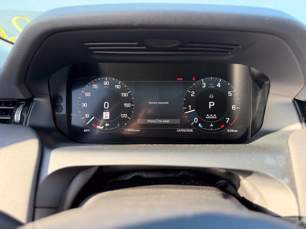 Used 2024 Land Rover Discovery Sport S AWD/4WD image 10