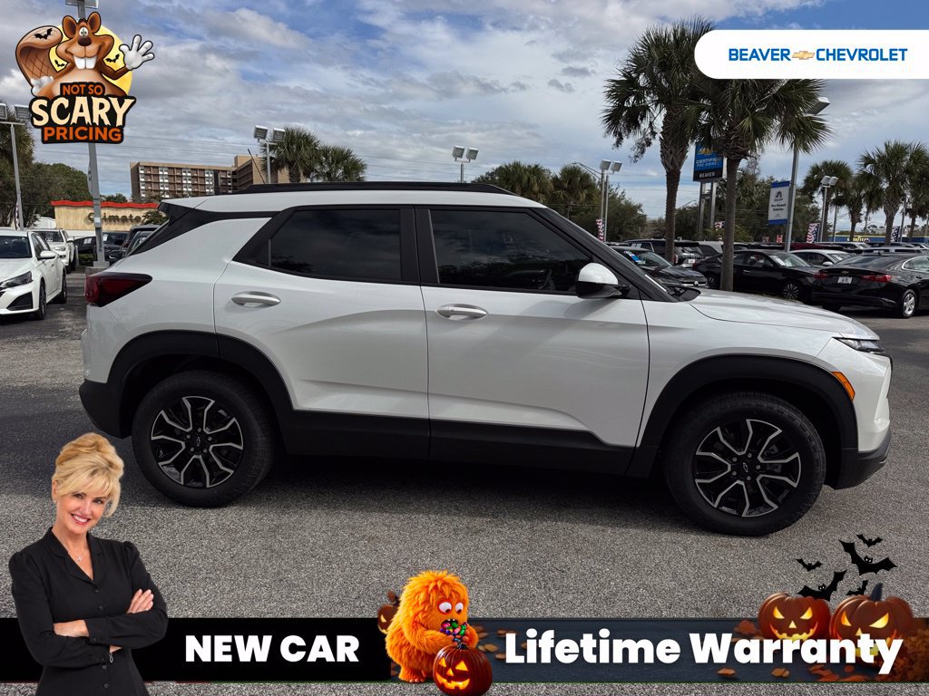 New 2026 Chevrolet TrailBlazer ACTIV w/ Convenience Package FWD image 9