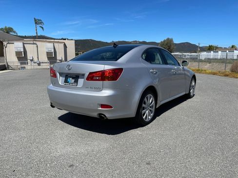 Used 2008 Lexus IS 250 AWD image 5